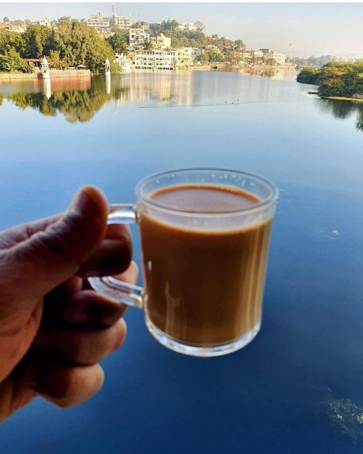 Hotel Antariksh Udaipur Exterior foto