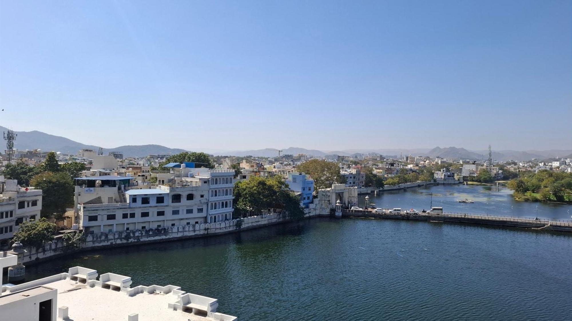 Hotel Antariksh Udaipur Exterior foto